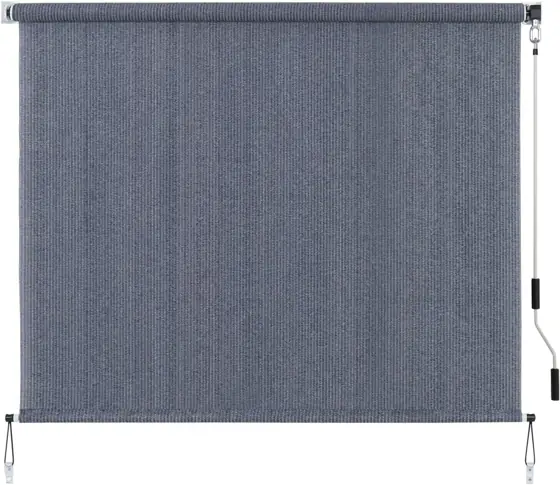 SEEYE Outdoor Sunshade Roller Shades… — Photo 1