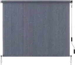 SEEYE Outdoor Sunshade Roller Shades… — Photo 1