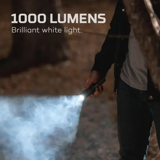 NEBO DAVINCI 1000 Lumens Rechargeable… — Photo 1