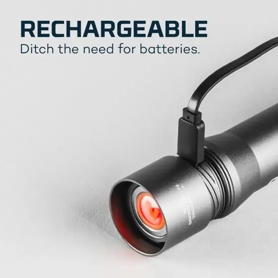 NEBO DAVINCI 1000 Lumens Rechargeable… — Photo 2