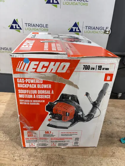 ECHO 200 MPH 700 CFM… — Photo 6