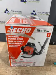 ECHO 200 MPH 700 CFM… — Photo 6