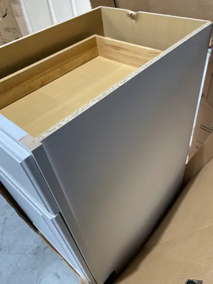 Hampton Satin White Raised Panel… — Photo 6