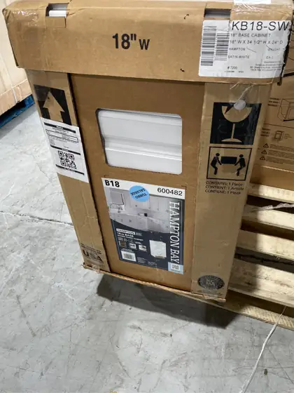 Hampton Satin White Raised Panel… — Photo 7