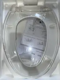 Tall 21in Raised Toilet for… — Photo 3