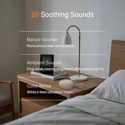 Putty Portable Baby White Noise… — Photo 2