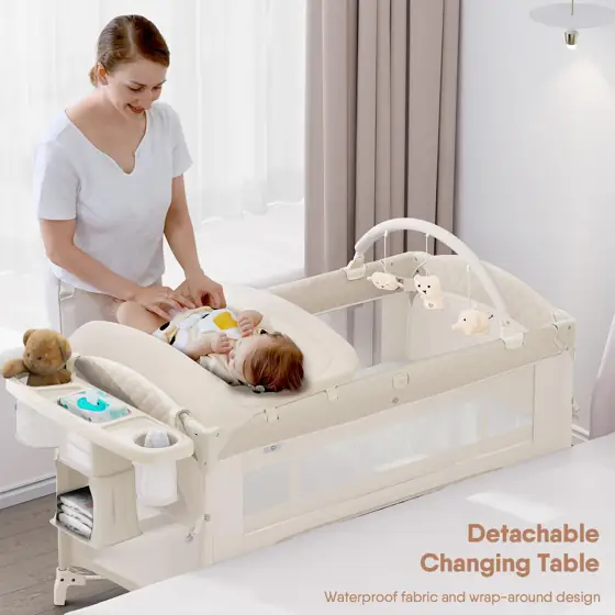 Obee Odee Baby Bassinet Pack… — Photo 2