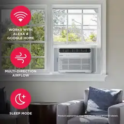 18,000 BTU DOE Window Air… — Photo 2