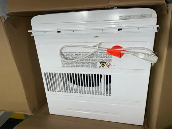 18,000 BTU DOE Window Air… — Photo 3