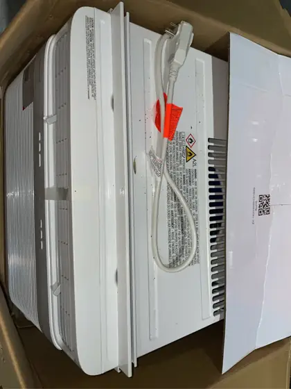 18,000 BTU DOE Window Air… — Photo 4