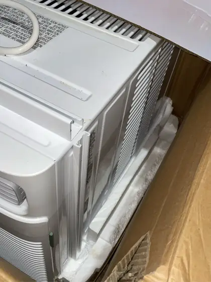18,000 BTU DOE Window Air… — Photo 5