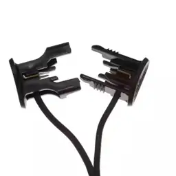 Hampton Bay Low-Voltage Black Hardwired… — Photo 2
