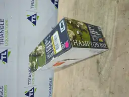 Hampton Bay Low-Voltage Black Hardwired… — Photo 3