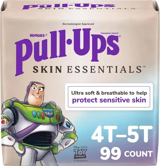 Pull-Ups Boys Skin Essentials Training… — Photo 1