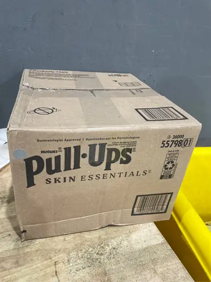 Pull-Ups Boys Skin Essentials Training… — Photo 4