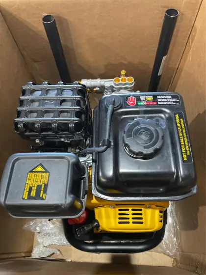 DEWALT 3400 PSI 2.5 GPM… — Photo 3