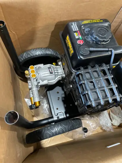 DEWALT 3400 PSI 2.5 GPM… — Photo 4