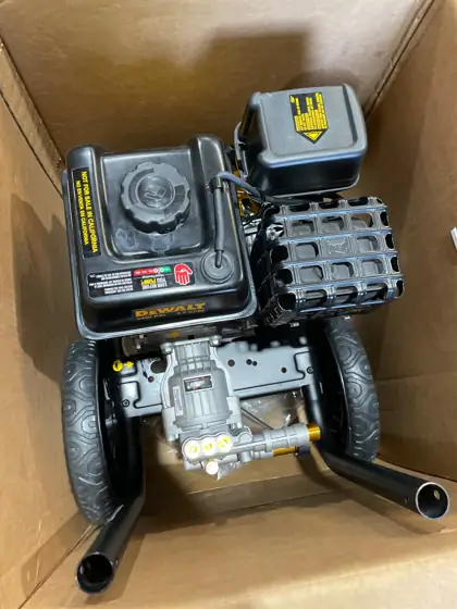 DEWALT 3400 PSI 2.5 GPM… — Photo 5
