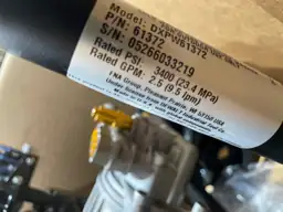 DEWALT 3400 PSI 2.5 GPM… — Photo 6