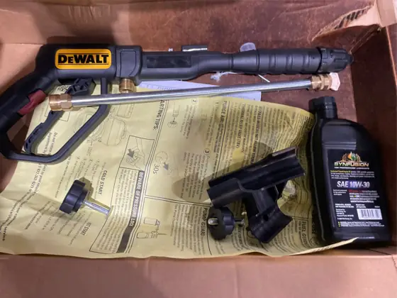 DEWALT 3400 PSI 2.5 GPM… — Photo 7