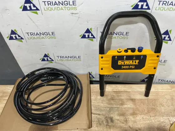 DEWALT 3400 PSI 2.5 GPM… — Photo 8
