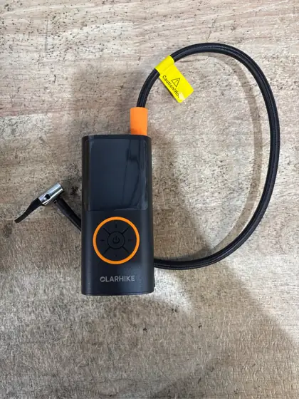 OlarHike Tire Inflator Portable Air… — Photo 3