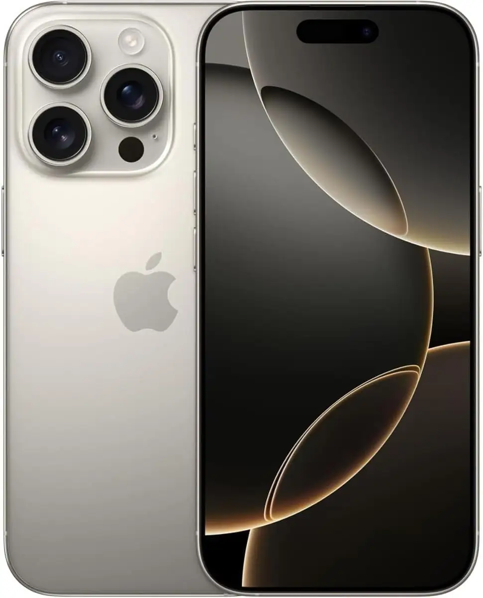 Apple iPhone 16 Pro, US… — Photo 1