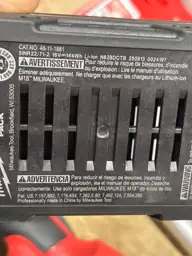 Milwaukee M18 FUEL 18V 16… — Photo 7