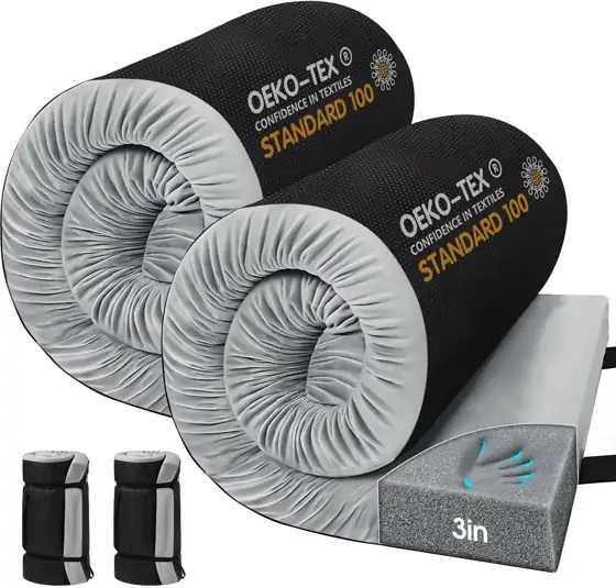 CYMULA Memory Foam Camping Mattress… — Photo 1