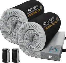 CYMULA Memory Foam Camping Mattress… — Photo 1