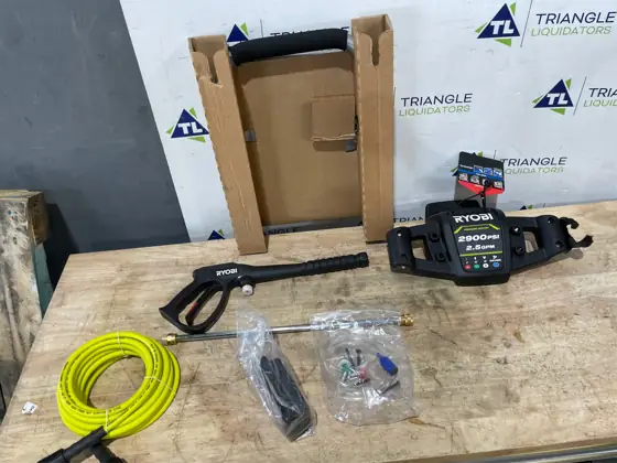 RYOBI 2900 PSI 2.5 GPM… — Photo 3