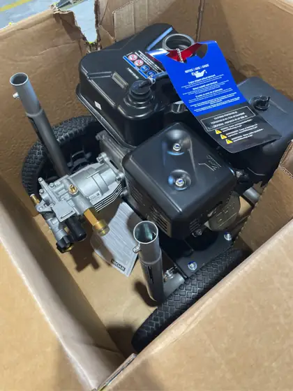 RYOBI 2900 PSI 2.5 GPM… — Photo 4