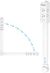 Olcorife Outlet Extender Stick, 6… — Photo 1
