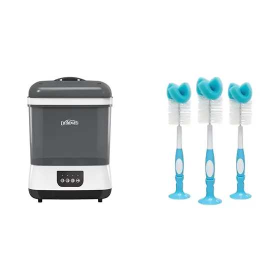 Dr. Brown's All-in-One Sterilizer &… — Photo 1