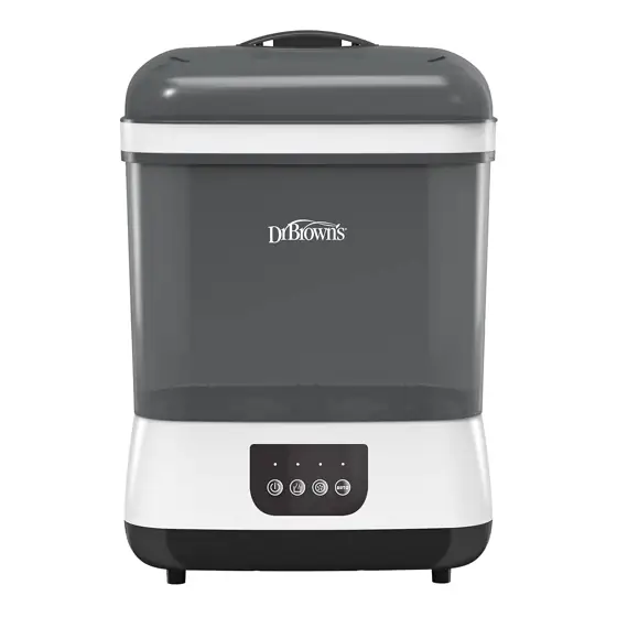 Dr. Brown's All-in-One Sterilizer &… — Photo 2
