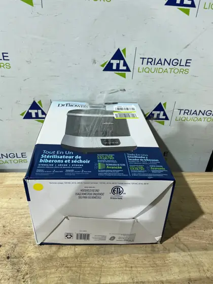 Dr. Brown's All-in-One Sterilizer &… — Photo 4