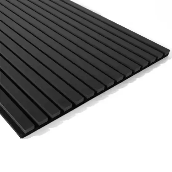 Black 0.83in x 2ft x… — Photo 1