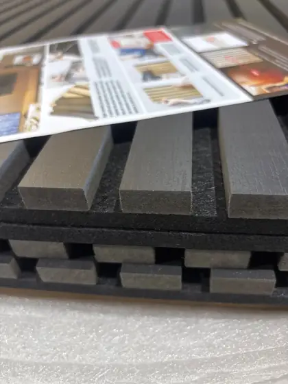 Black 0.83in x 2ft x… — Photo 4