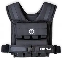 ERIC FLAG 40 lb Weighted… — Photo 1