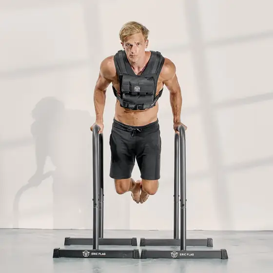 ERIC FLAG 40 lb Weighted… — Photo 2