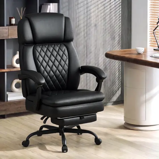 Big and Tall Office Chair,… — Photo 2