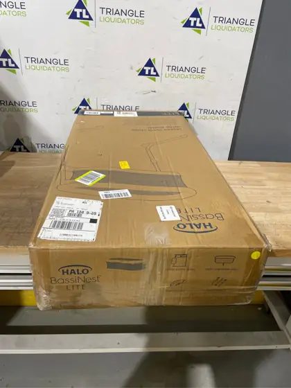 HALO BassiNest Lite Breathable Baby… — Photo 4
