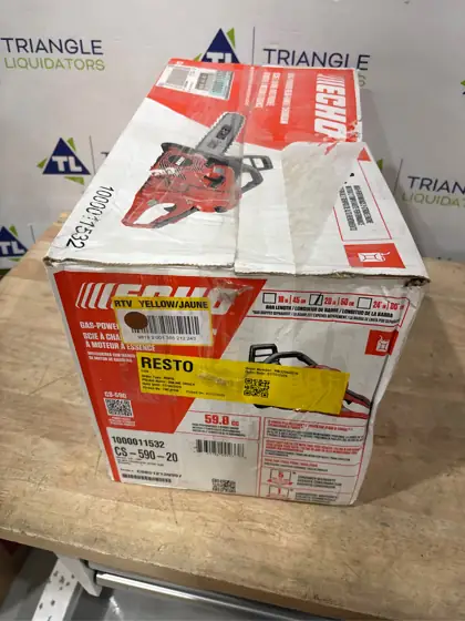 ECHO 20 in. 59.8 cc… — Photo 7
