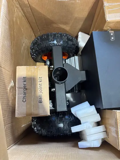 3600 lbs. Capacity Electric Trailer… — Photo 3