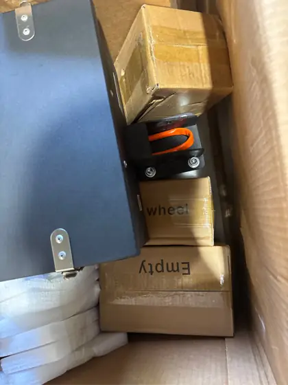 3600 lbs. Capacity Electric Trailer… — Photo 4