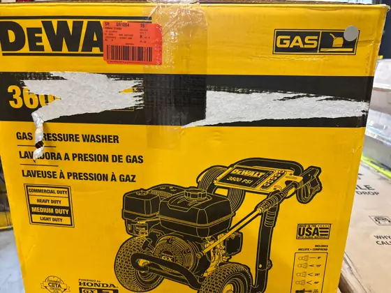 DEWALT 3600 PSI 2.5 GPM… — Photo 7