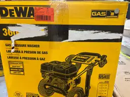 DEWALT 3600 PSI 2.5 GPM… — Photo 7