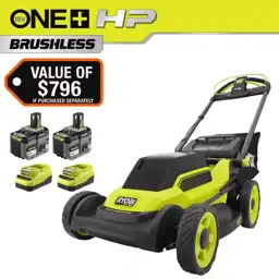 RYOBI ONE+ 18V Brushless 20… — Photo 1