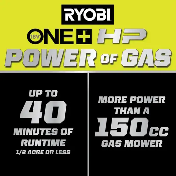 RYOBI ONE+ 18V Brushless 20… — Photo 2