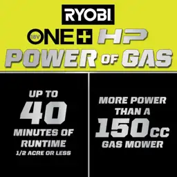 RYOBI ONE+ 18V Brushless 20… — Photo 2